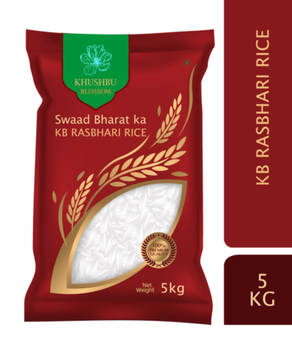 White Rasbhari Rice
