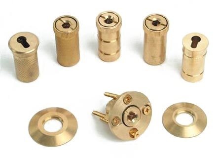 Brass Pool Cover Anchor