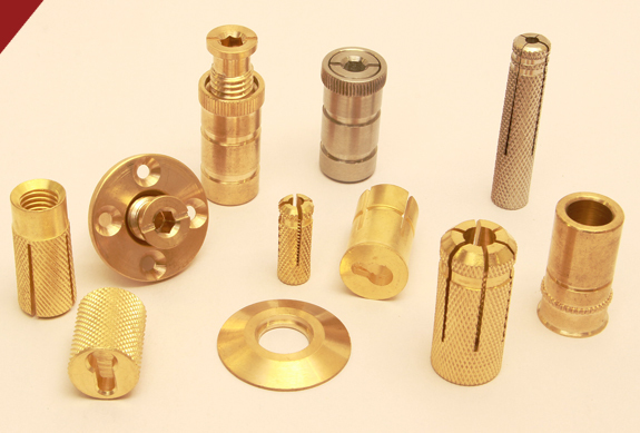 Brass Pool Cover Anchor