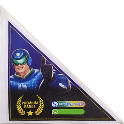 मैट फ़िनिश मल्टीकलर UV कलर प्रिंट विनाइल स्टिकर