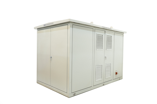 Package Substation - Efficiency: 99%