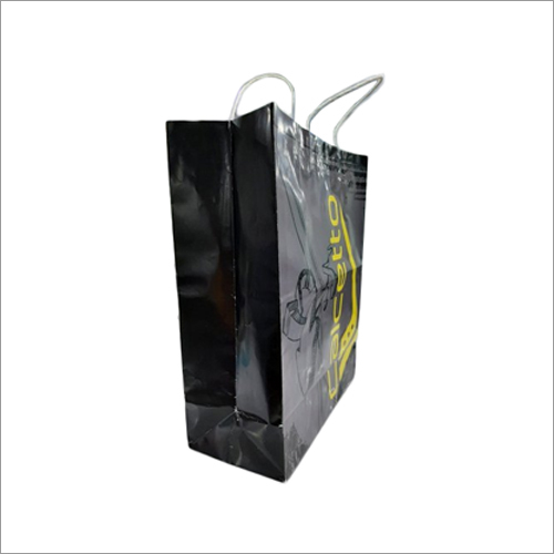 Printed Paper Carry Bag - Kraft Paper, All Sizes Available - Color Customization, Fully Disposable