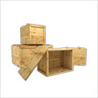 लकड़ी के पैकेजिंग बॉक्स