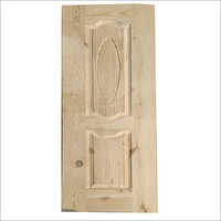 सॉलिड वुड पाइन डोर