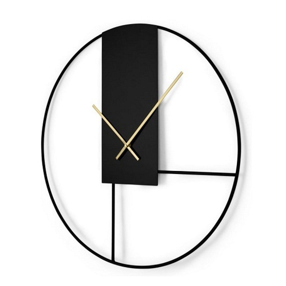 Multi Color Home Decoration Wall Clock