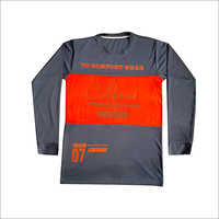 पुरुषों की फुल स्लीव टी-शर्ट लिंग: पुरुष