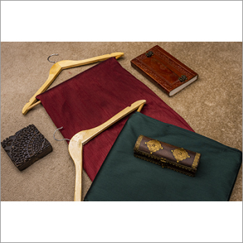 Taffeta Plain Fabric - Polyester, 58 Inches Wide, Burgundy Color | Soft, Skin-Friendly, Matte Finish for Garments