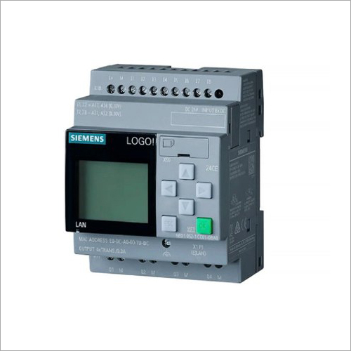 Siemens Logo 24CE Programmable Logic Controller