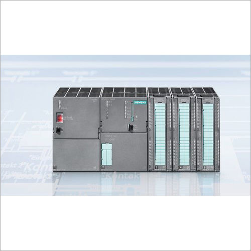 Siemens Simatic S7 300 Plc