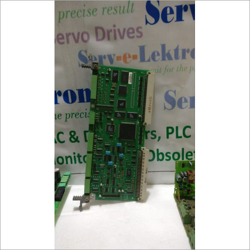 Siemens 6se7090-0xx84-0ab0 Control Module