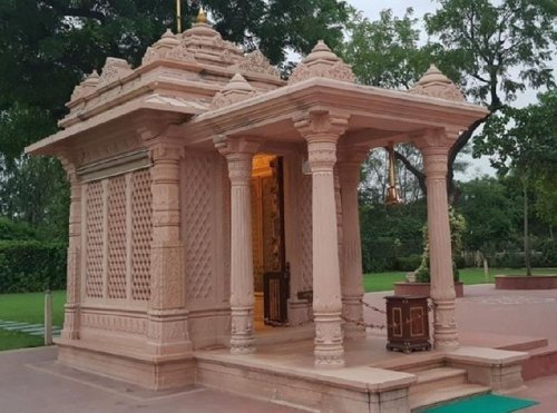 Big Marble Temple