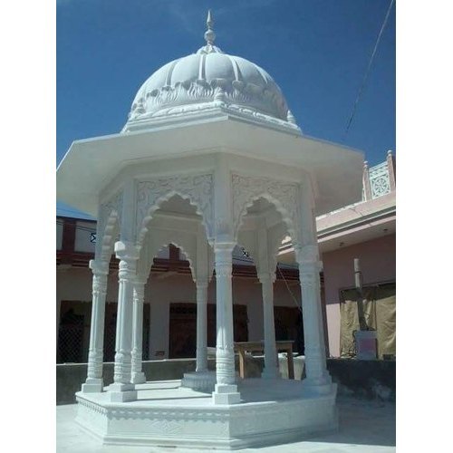 Big Marble Temple