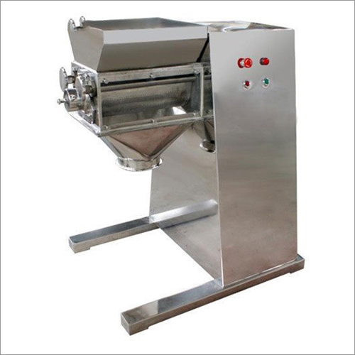 Ss Steel Oscillating Granulator Machine
