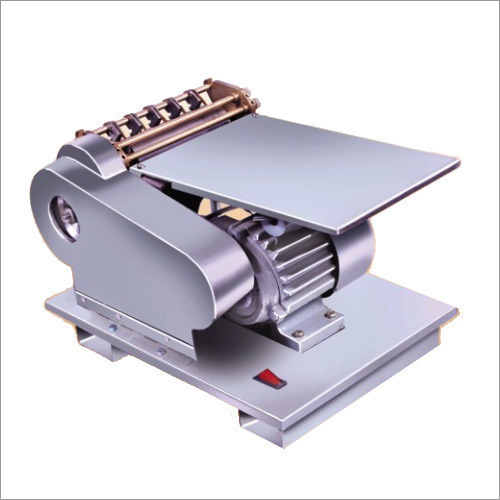 Manual Label Gumming Machine Application: Industrial