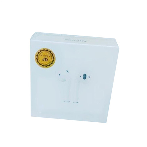 Airpods 2 Body Material: Plastic