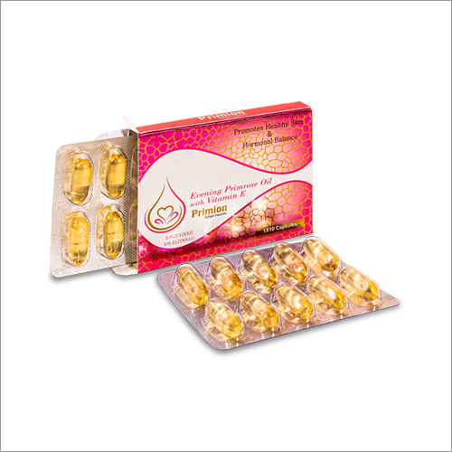 Primion Softgel Capsule