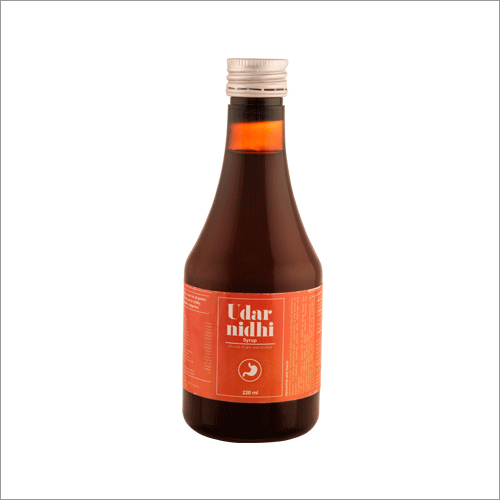 220ml Udar Nidhi Syrup Age Group: For Children(2-18years)