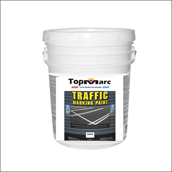 Kerb And Road Marking Liquid Paint
