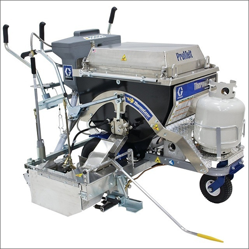 Thermolazer Promelt Thermoplastic Striping System