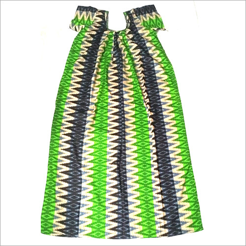 Ladies Cotton Nighty - Printed Comfort | Perfect for Rainy, Spring, Summer, and Winter Seasons