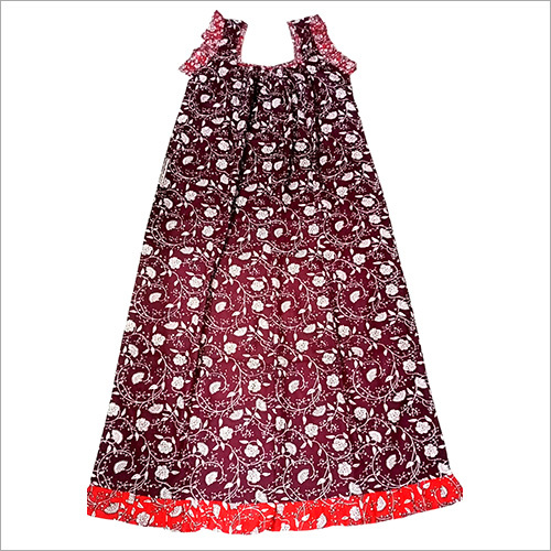 Cotton Ladies Rasmoni Nighty