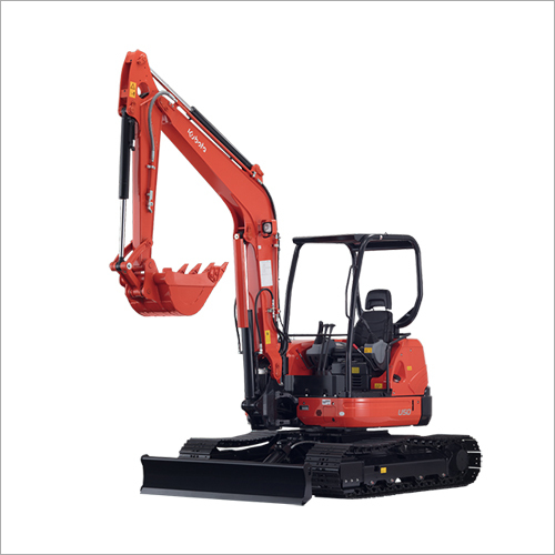 U50 - 5S KUBOTA मिनी एक्सकेवेटर