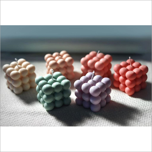 Bubble Candle