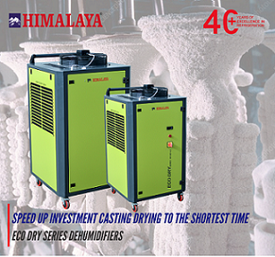 Industrial Dehumidifier - Color: Green-black