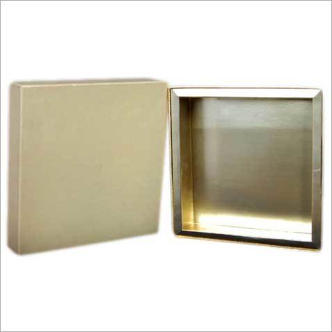 Plain Paper Box