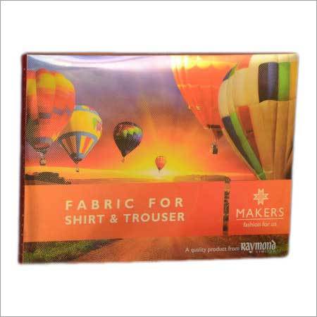 Foil Plastic Box