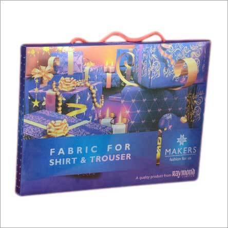 Rectangle Plastic Foil Box