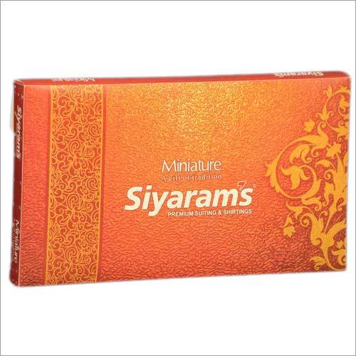 Customize Glitter Plastic Box