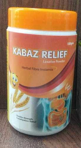 हर्बल फाइबर इंस्टामिक्स रेचक पाउडर