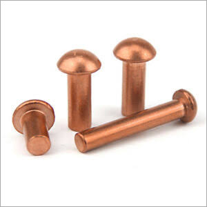 Copper Rivet