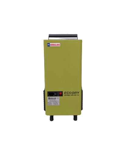 1000 Watt Dehumidifier - Capacity: 25 Liter/day