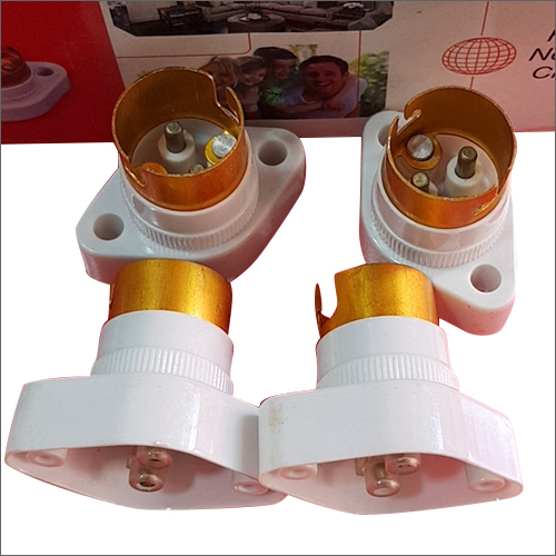 Plastic Batten Bulb Holder