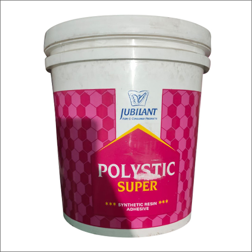 पॉलीस्टिक सिंथेटिक राल चिपकने वाला तरल