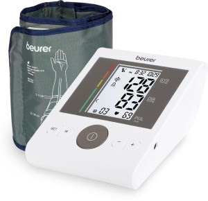 Beurer Bm 28 Upper Arm Blood Pressure Monitor With Adaptor Application: Universal Cuff