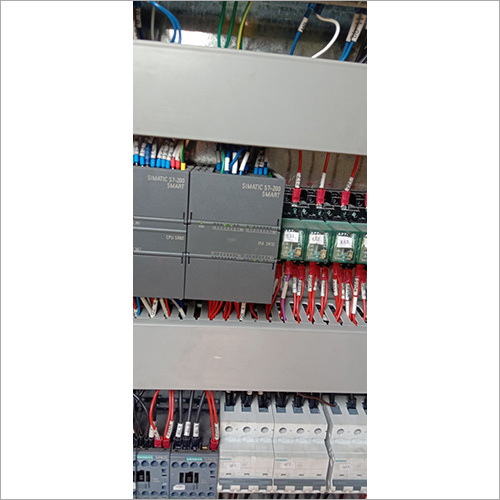 Needle Machine Control Panel - Steel, 48x24x12 Inches | Lcd Display, Precise Control, Real-time Monitoring
