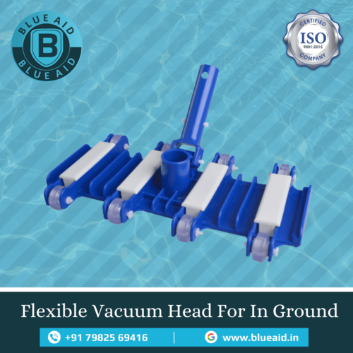 स्विमिंग पूल लचीला वैक्यूम हेड