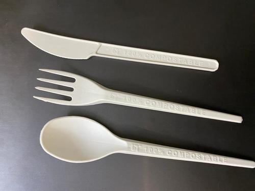 Compostable Cutlery Application: Home