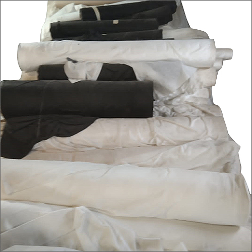 Quick Dry White Non Woven Fabric Roll