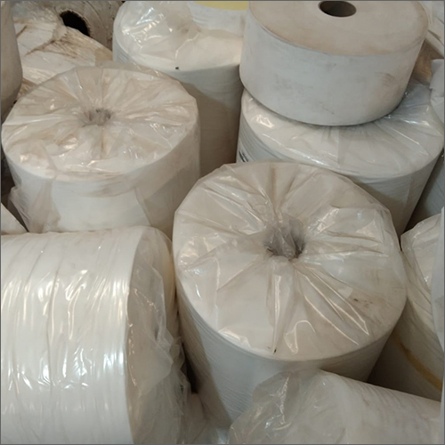 Quick Dry White Non Woven Fabric Roll