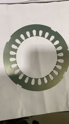 0.35 MM Stamping - CRC Material, Polished Surface Treatment | Precision-Engineered for Durable and Consistent Performance