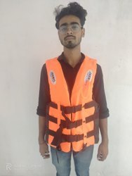 Marine Life Jacket Age Group: Men