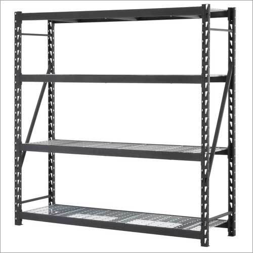 Mscr Ms Slotted Angle Rack