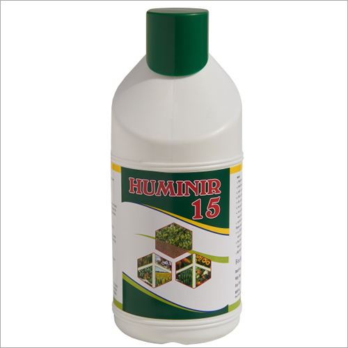 ह्यूमिनिर 15 बायोकेमिकल अनुप्रयोग: कृषि
