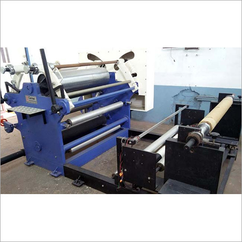 Industrial Slitting Machine