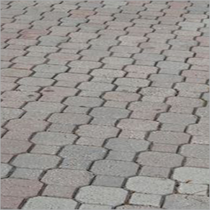 Cement Paver Block - Grey Cement Material | Durable and Stylish Paving Solution