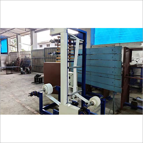 Industrial Gusseting Machine